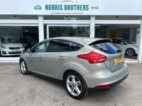Ford Focus 1.0T Ecoboost Zetec Euro Silver #32