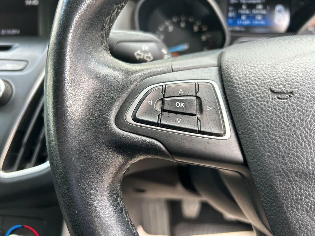 Ford Focus 1.0T Ecoboost Zetec Euro Silver #18