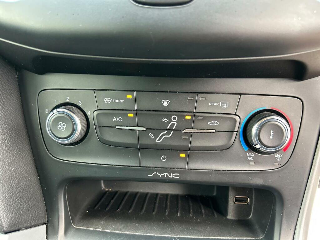 Ford Focus 1.0T Ecoboost Zetec Euro Silver #17