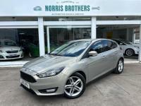 Ford Focus 1.0T Ecoboost Zetec Euro Silver #31