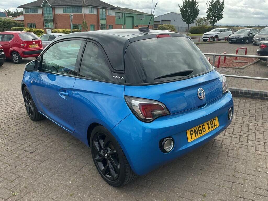 Vauxhall Adam I Ecoflex Energised Blue #6