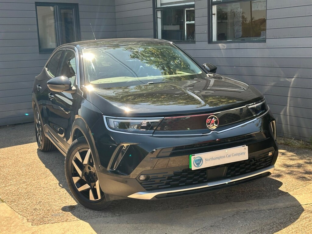 Vauxhall Mokka-e 50Kwh Elite Premium