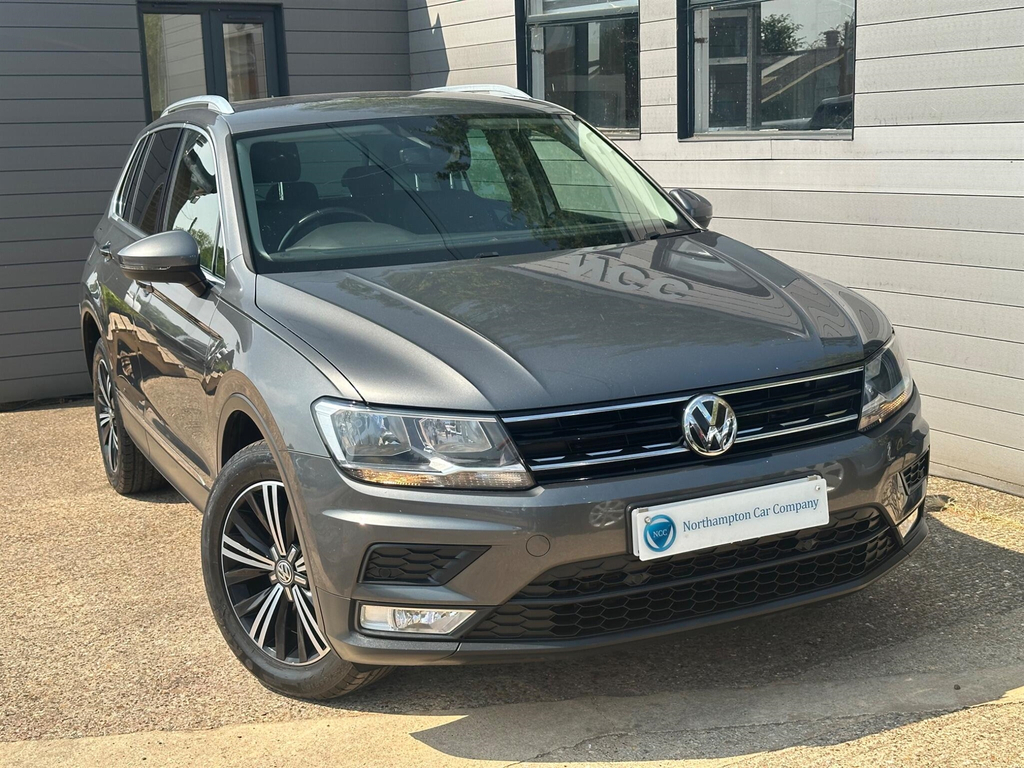 Volkswagen Tiguan 2.0 Tdi Bluemotion Tech Se Dsg 4Motion Euro 6 Ss