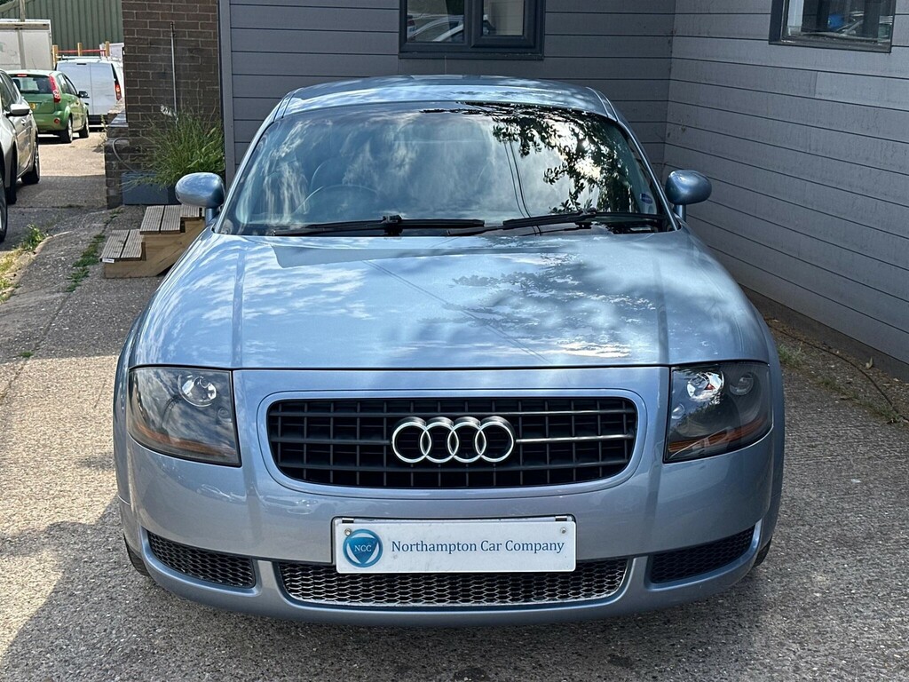 Audi TT 1.8 2dr AU05OMK  #4