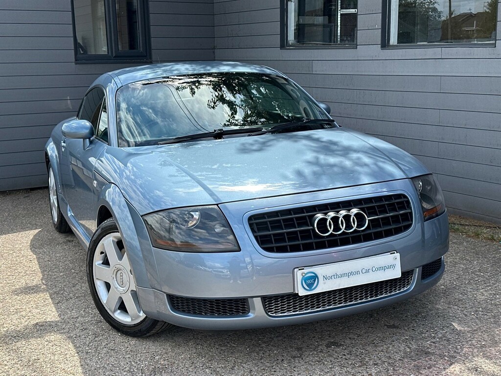 Audi TT 1.8 2dr