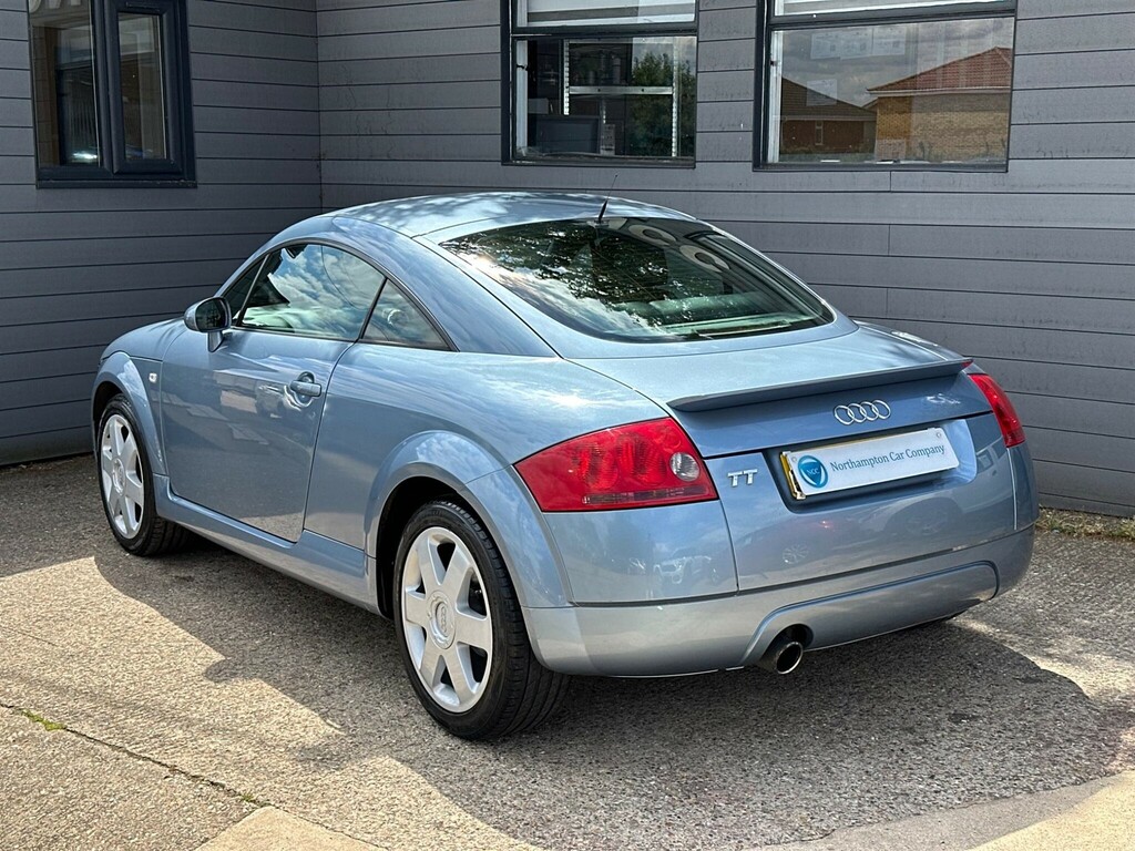 Audi TT 1.8 2dr AU05OMK  #6