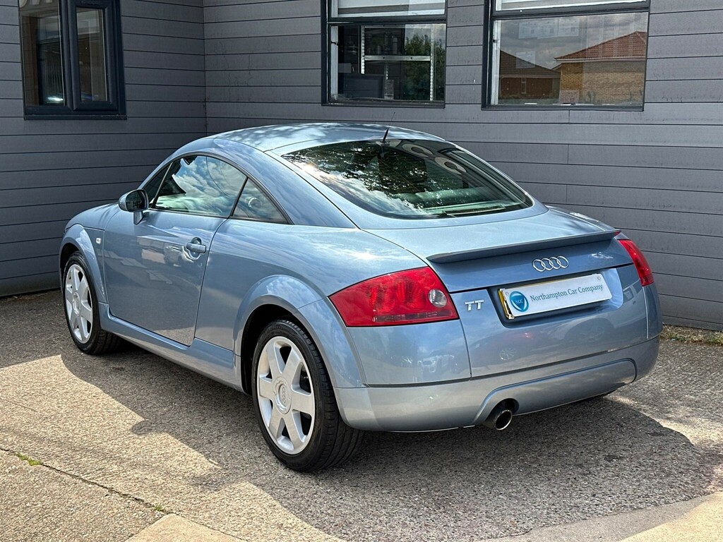 Audi TT 1.8 2dr AU05OMK  #2