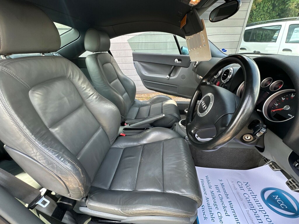 Audi TT 1.8 2dr AU05OMK  #3