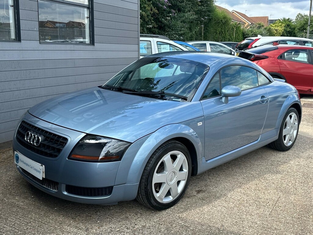 Audi TT 1.8 2dr AU05OMK  #5