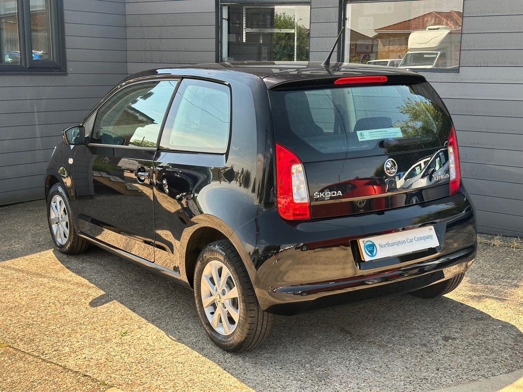 Skoda Citigo 1.0 Mpi Se Euro 6 KR66UNS #2