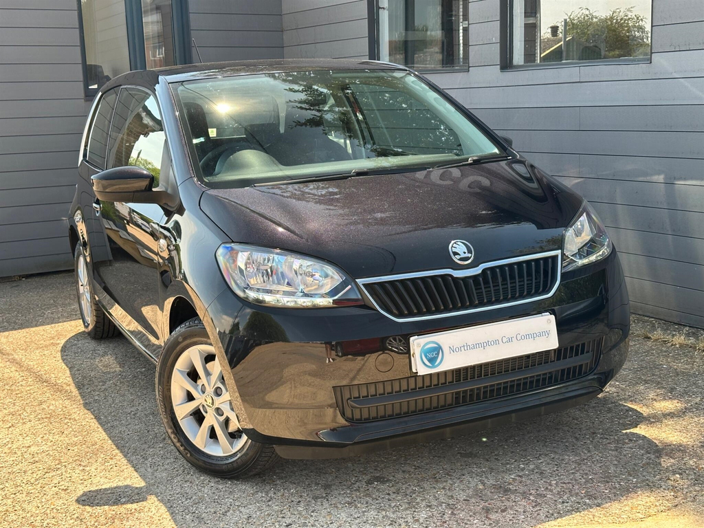 Skoda Citigo 1.0 Mpi Se Euro 6 KR66UNS #4