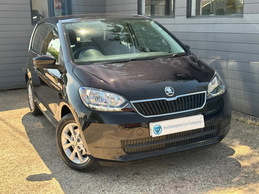 Skoda Citigo 1.0 Mpi Se Euro 6 KR66UNS #5