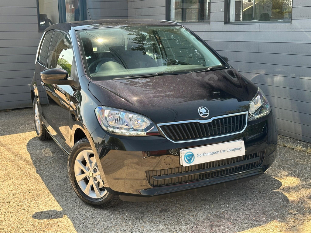 Skoda Citigo 1.0 Mpi Se Euro 6