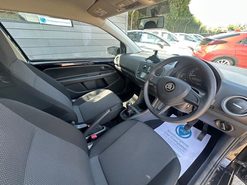 Skoda Citigo 1.0 Mpi Se Euro 6 KR66UNS #3