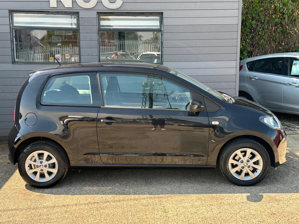 Skoda Citigo 1.0 Mpi Se Euro 6 KR66UNS #6