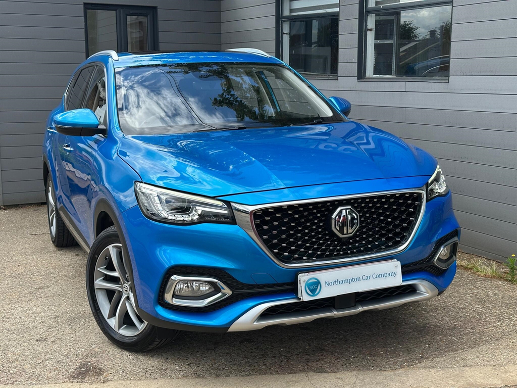 MG HS 1.5 T-gdi Exclusive Euro 6 Ss YS20BZY  #5