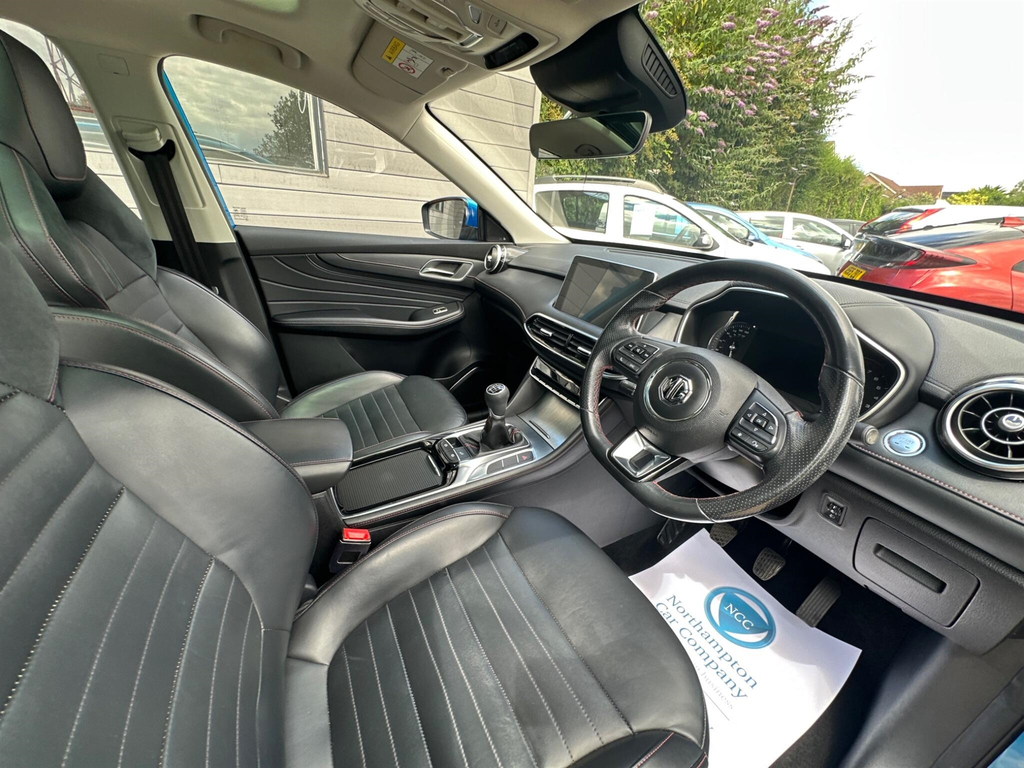 MG HS 1.5 T-gdi Exclusive Euro 6 Ss YS20BZY  #3