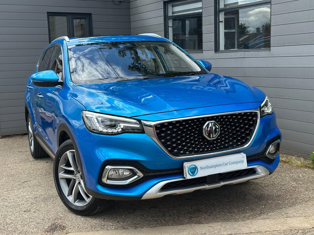 MG HS 1.5 T-gdi Exclusive Euro 6 Ss YS20BZY  #4