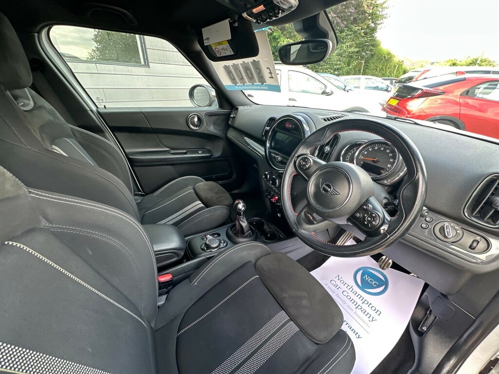 Mini Countryman 1.5 Cooper Sport Euro 6 Ss K99TLW #3