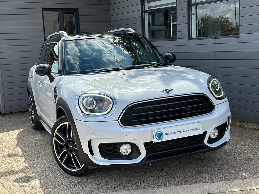 Mini Countryman 1.5 Cooper Sport Euro 6 Ss K99TLW #4