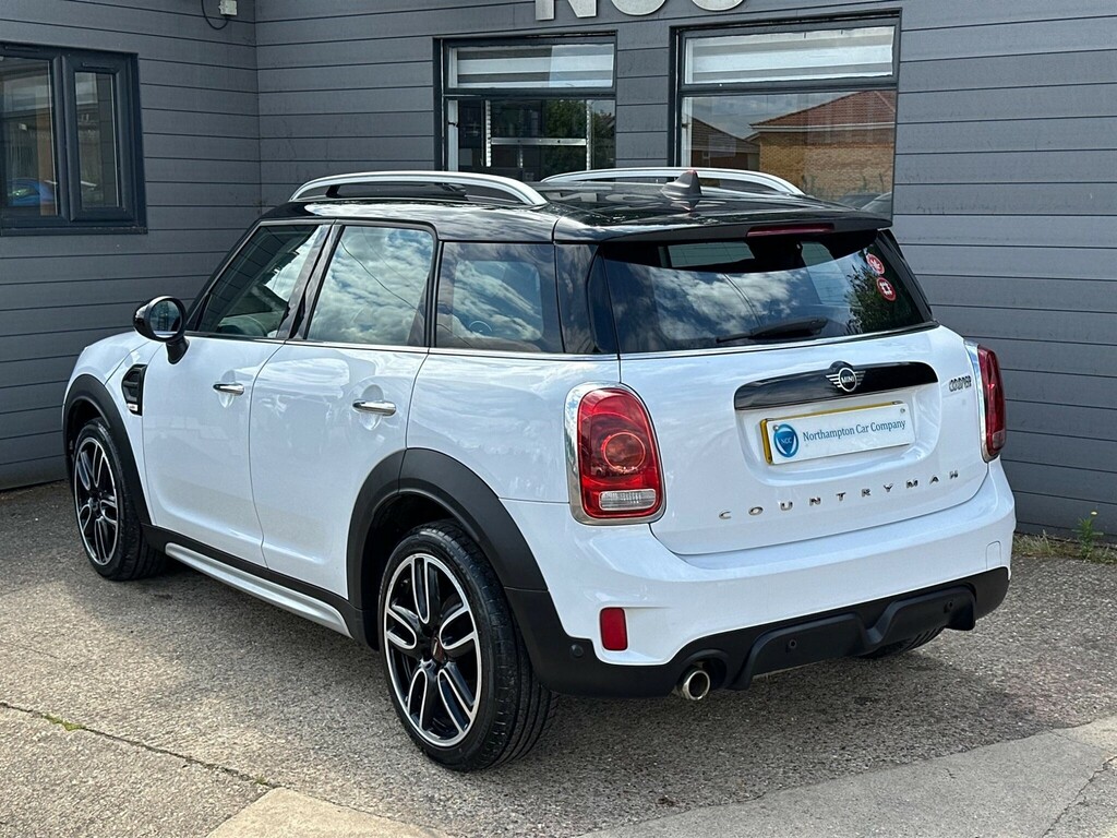 Mini Countryman 1.5 Cooper Sport Euro 6 Ss K99TLW #2