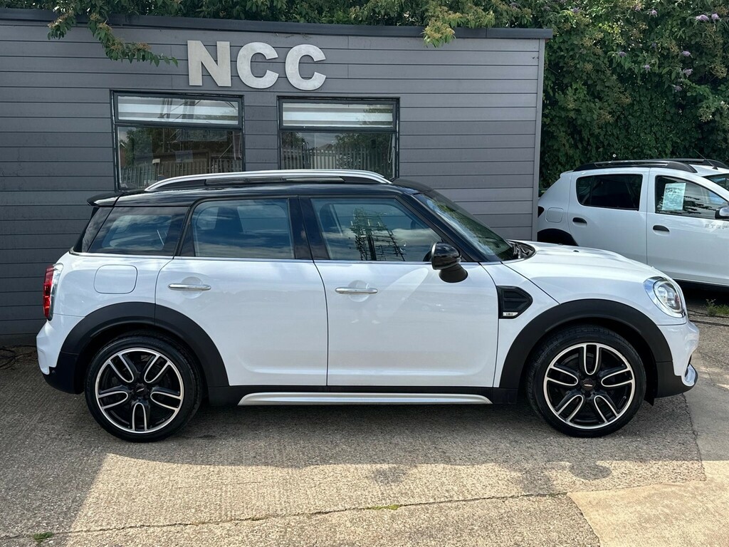 Mini Countryman 1.5 Cooper Sport Euro 6 Ss K99TLW #6