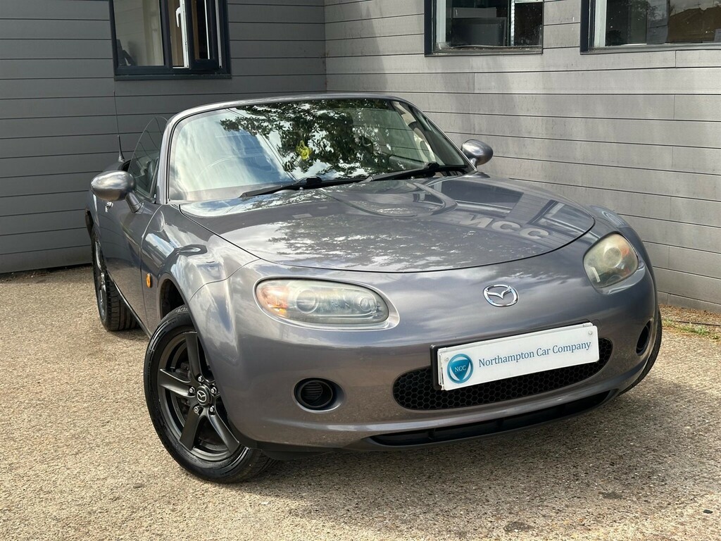 Mazda MX-5 1.8I Euro 4 #2