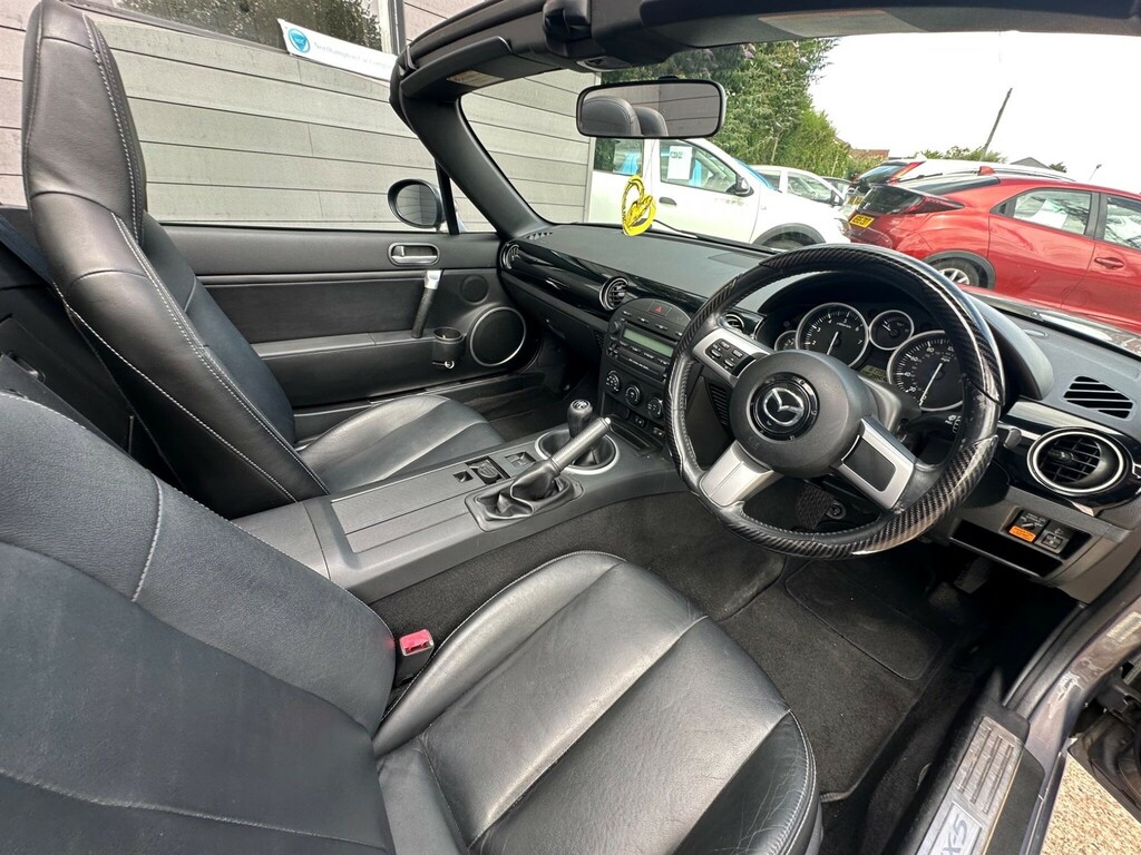 Mazda MX-5 1.8I Euro 4 #4