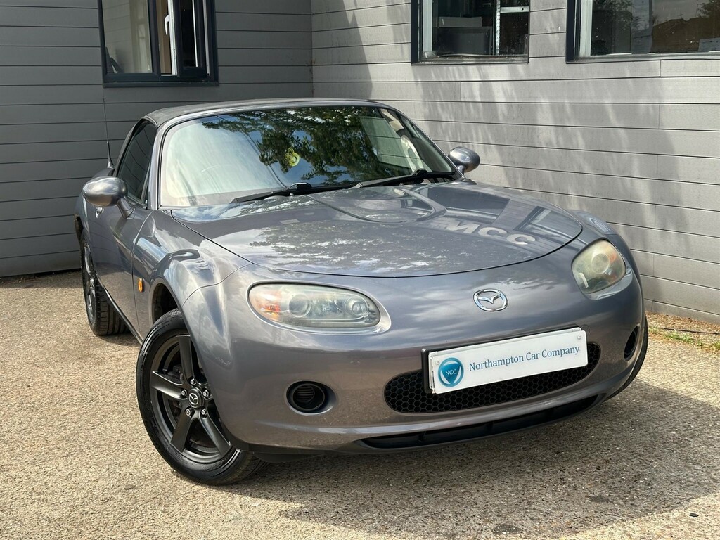 Mazda MX-5 1.8I Euro 4 #5
