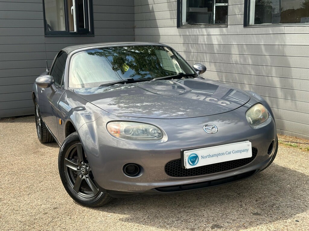 Mazda MX-5 1.8I Euro 4 #6