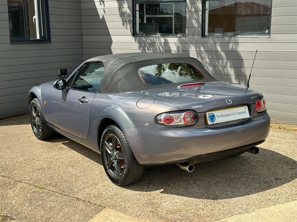 Mazda MX-5 1.8I Euro 4 #3