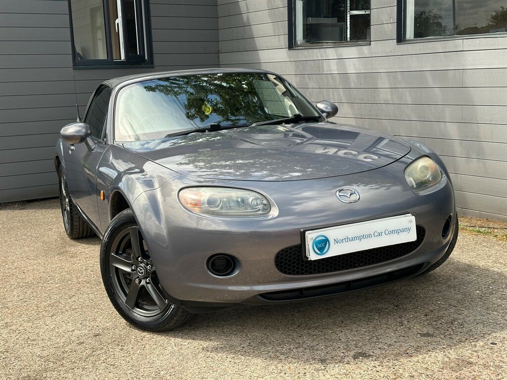 Mazda MX-5 1.8I Euro 4