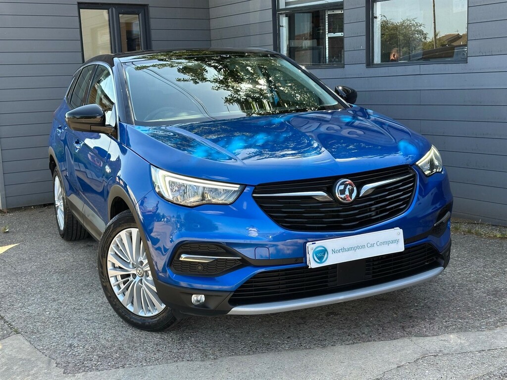 Vauxhall Grandland X 1.5 Turbo D Blueinjection Sport Nav Euro 6 Ss 5  #2