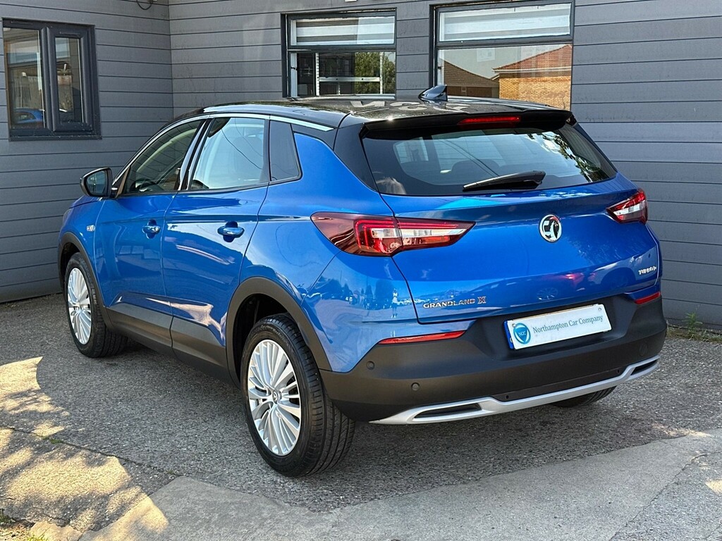 Vauxhall Grandland X 1.5 Turbo D Blueinjection Sport Nav Euro 6 Ss 5  #6
