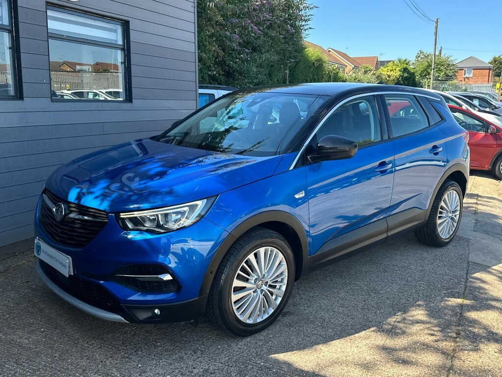 Vauxhall Grandland X 1.5 Turbo D Blueinjection Sport Nav Euro 6 Ss 5  #5
