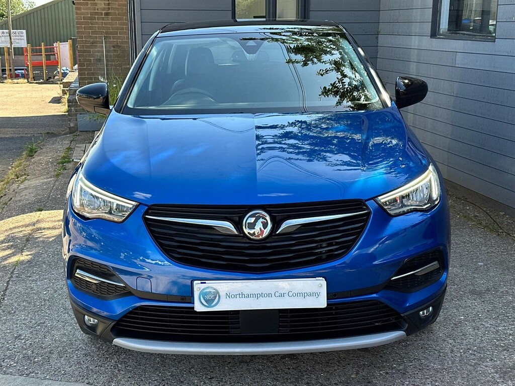 Vauxhall Grandland X 1.5 Turbo D Blueinjection Sport Nav Euro 6 Ss 5  #4