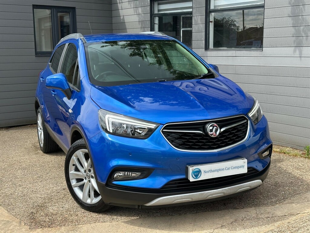 Vauxhall Mokka X 1.6I Active Euro 6 Ss 