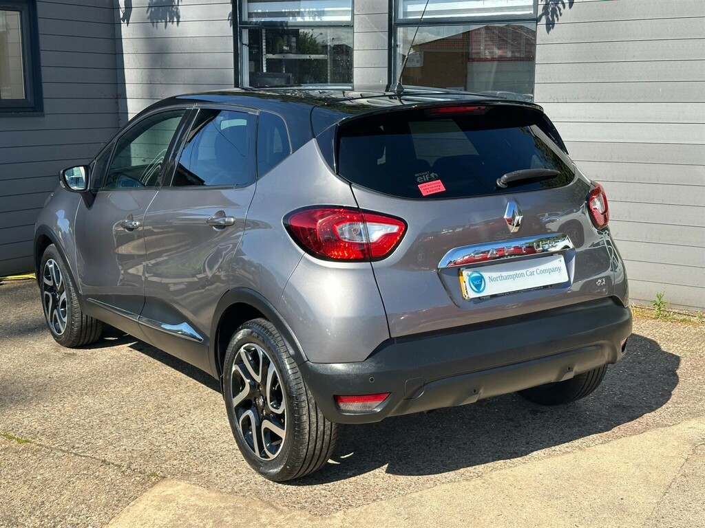 Renault Captur 1.5 Dci Energy Dynamique S Medianav Euro 5 Ss 5 PL14FKZ #2