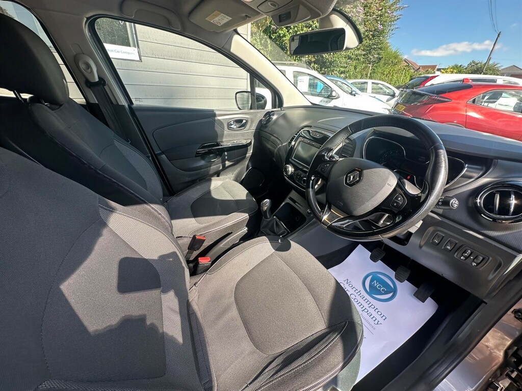 Renault Captur 1.5 Dci Energy Dynamique S Medianav Euro 5 Ss 5 PL14FKZ #3