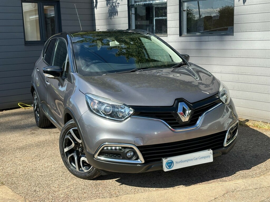 Renault Captur 1.5 Dci Energy Dynamique S Medianav Euro 5 Ss 5 PL14FKZ #5
