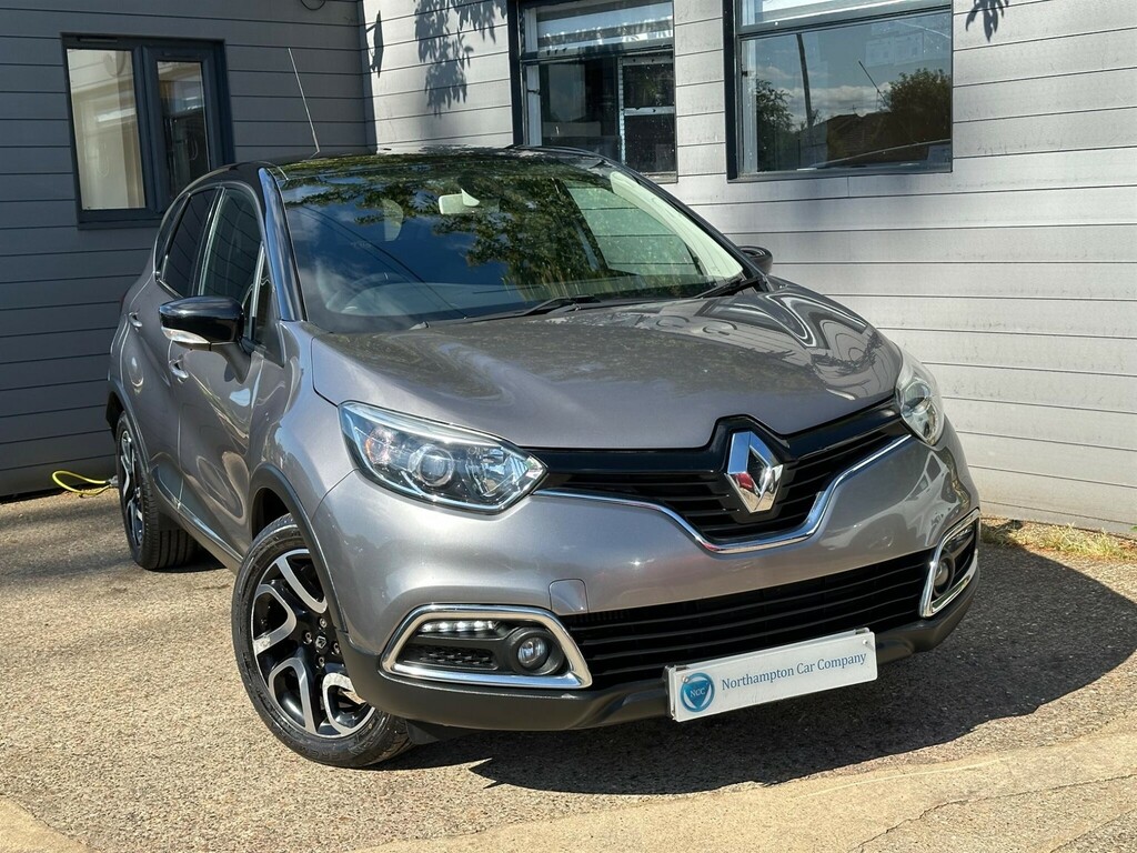 Renault Captur 1.5 Dci Energy Dynamique S Medianav Euro 5 Ss 5 PL14FKZ #4