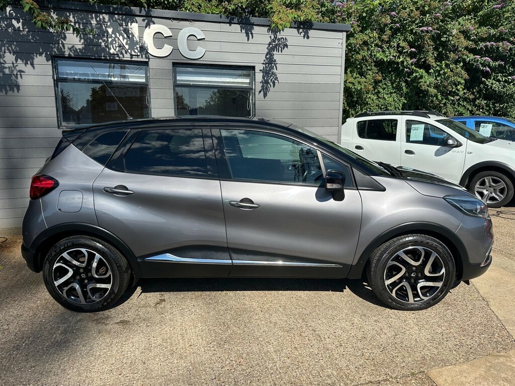 Renault Captur 1.5 Dci Energy Dynamique S Medianav Euro 5 Ss 5 PL14FKZ #6