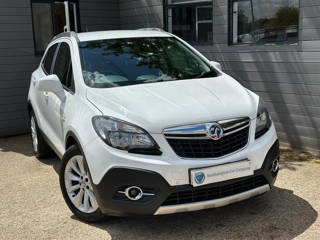Vauxhall Mokka 1.4I Turbo Se 2Wd Euro 6 Ss DV65VOD #5