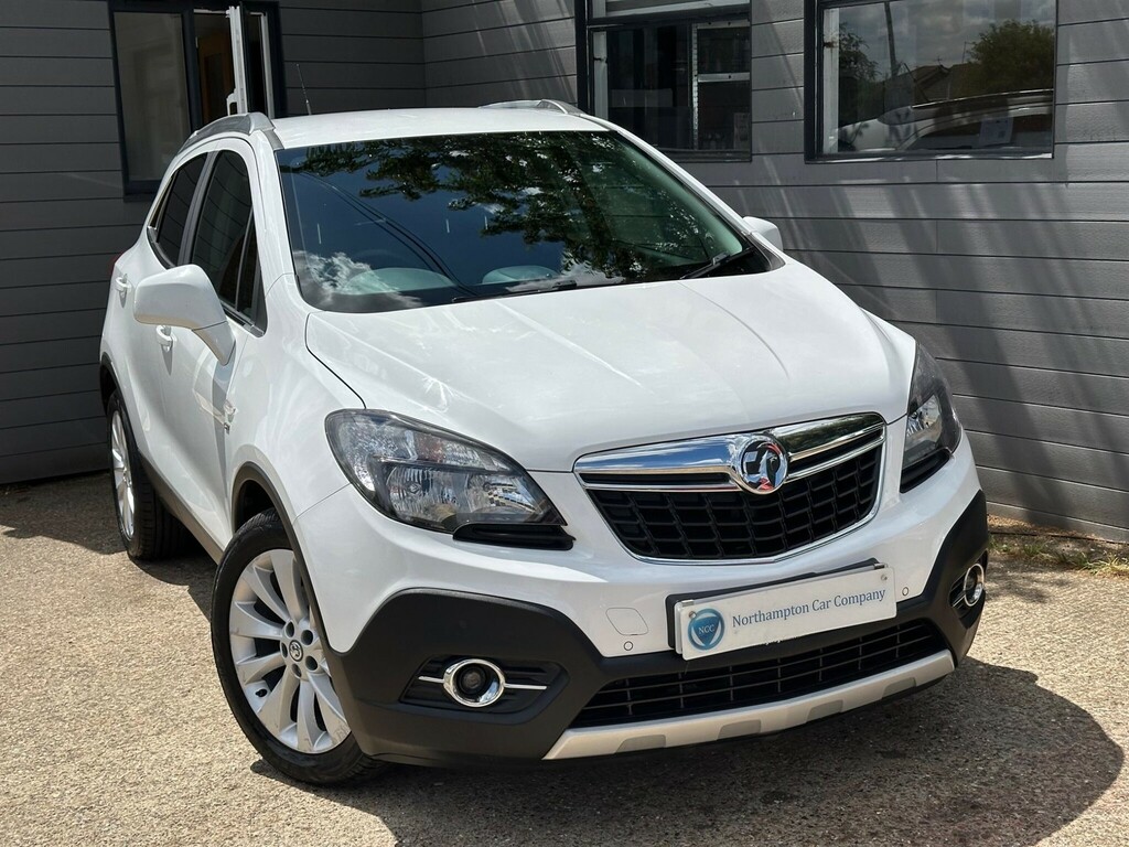 Vauxhall Mokka 1.4I Turbo Se 2Wd Euro 6 Ss DV65VOD