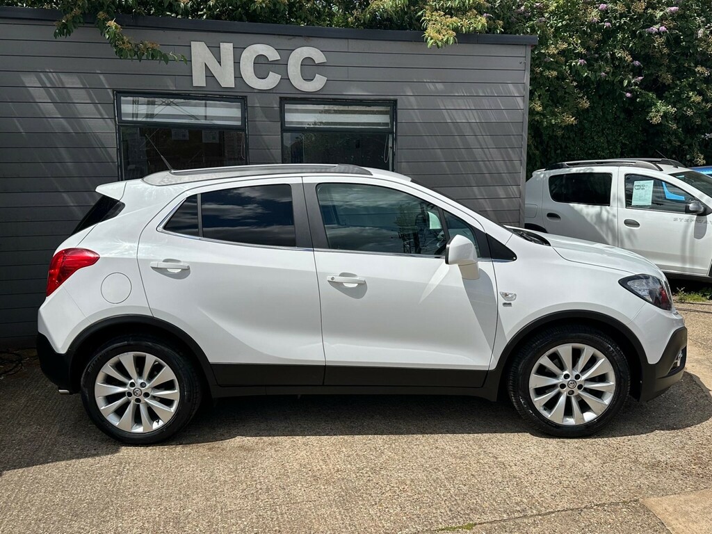 Vauxhall Mokka 1.4I Turbo Se 2Wd Euro 6 Ss DV65VOD #6