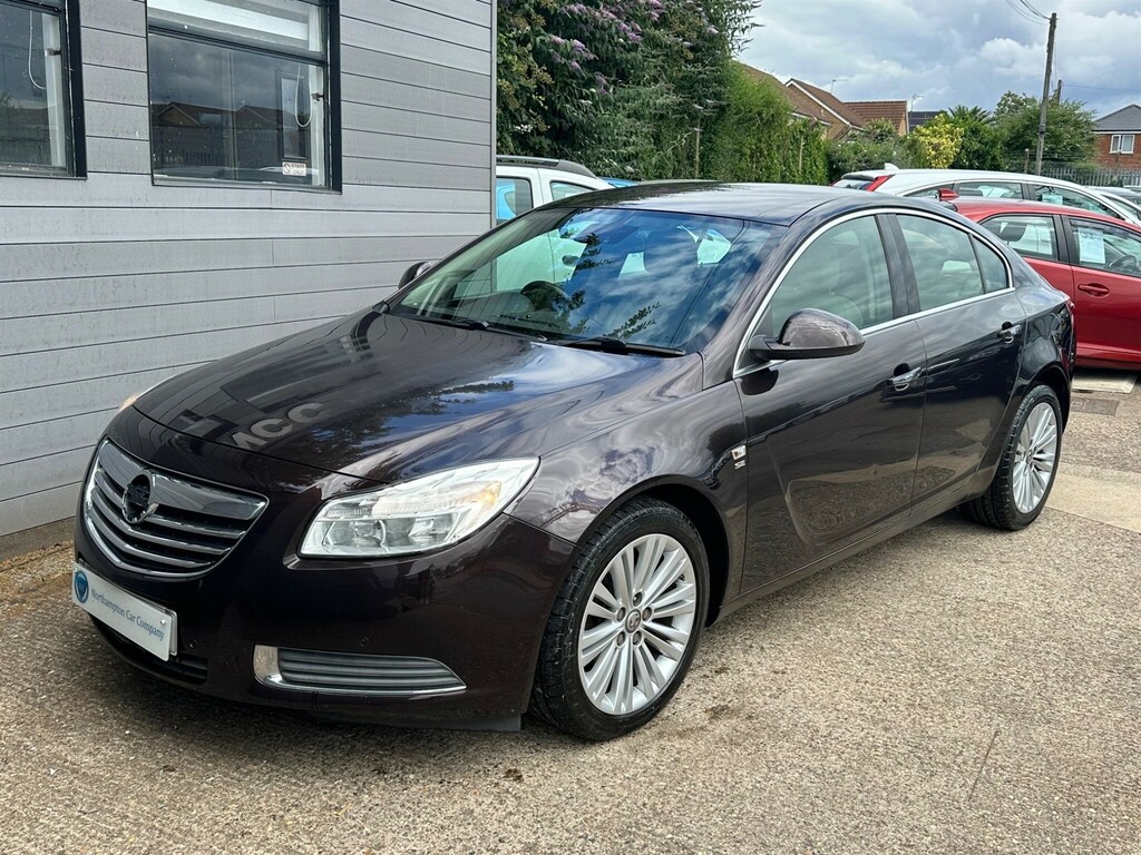 Vauxhall Insignia 2.0 Cdti Exclusiv Sports Tourer Blue #17