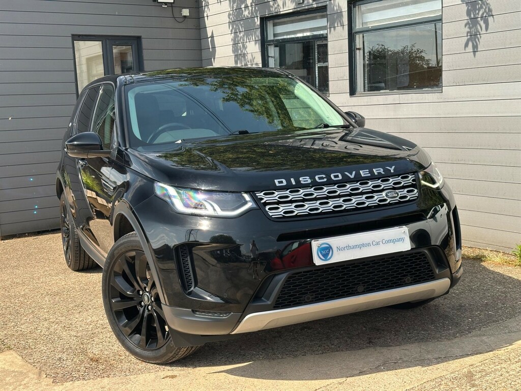 Land Rover Discovery Sport 2.0 P200 Mhev Se 4Wd Euro 6 Ss DX69SUU #4
