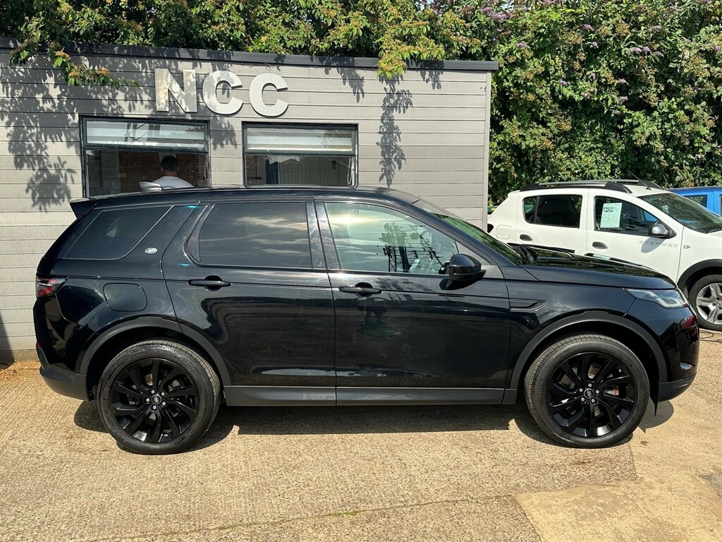 Land Rover Discovery Sport 2.0 P200 Mhev Se 4Wd Euro 6 Ss DX69SUU #6