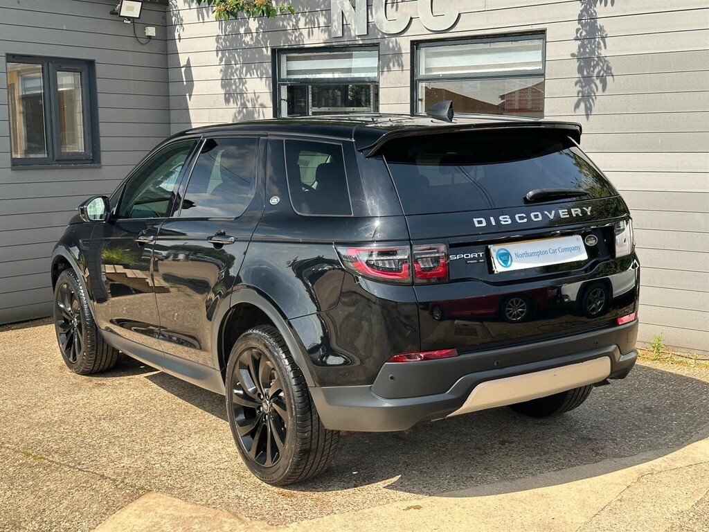 Land Rover Discovery Sport 2.0 P200 Mhev Se 4Wd Euro 6 Ss DX69SUU #2