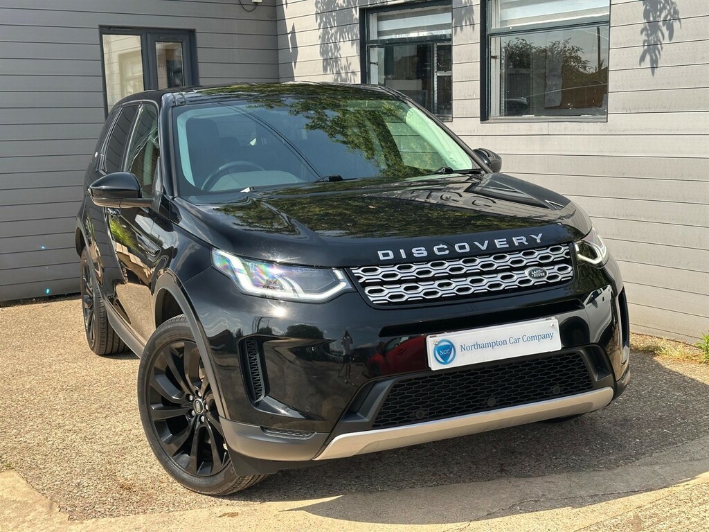 Land Rover Discovery Sport 2.0 P200 Mhev Se 4Wd Euro 6 Ss 